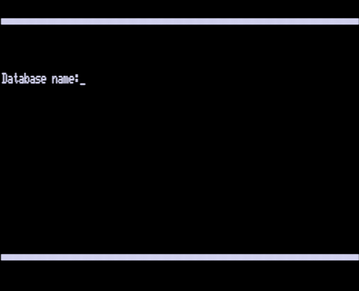 Screen shot